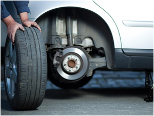 Thay lốp xe hơi - Địa chỉ thay lốp xe hơi lưu động nhanh nhất HCM 1