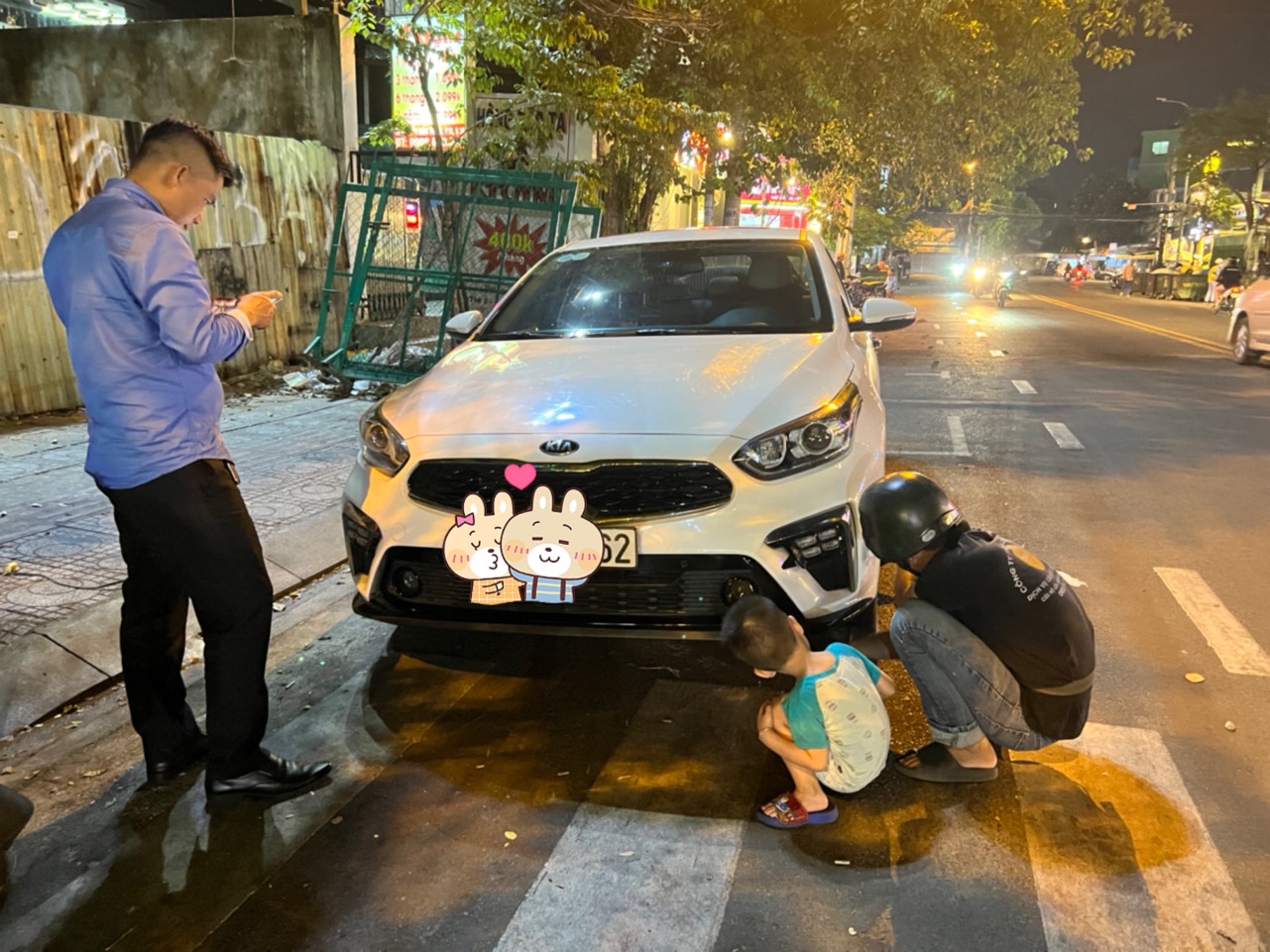 Sửa ô tô lưu động tại Huỳnh Thúc Kháng 
