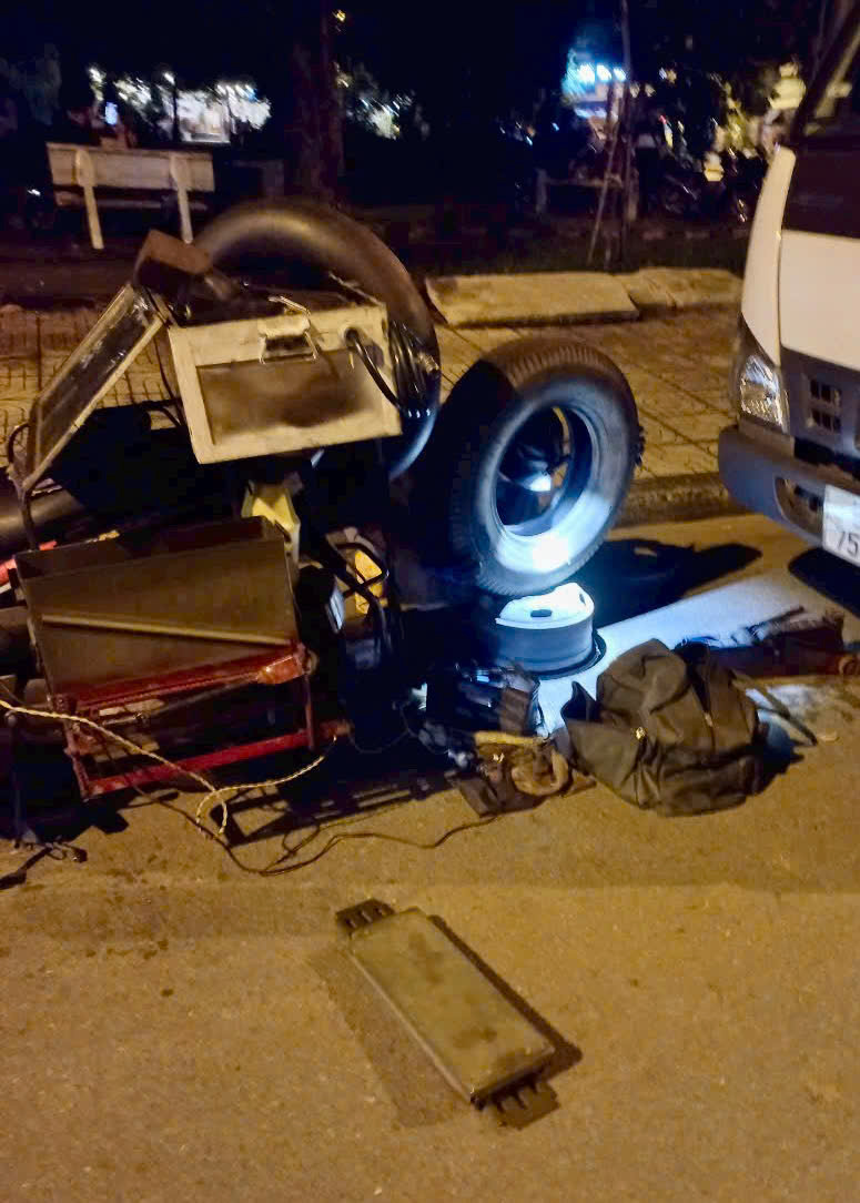 Cứu hộ sửa xe hơi 24/7 Sài Gòn - 0938 724 247