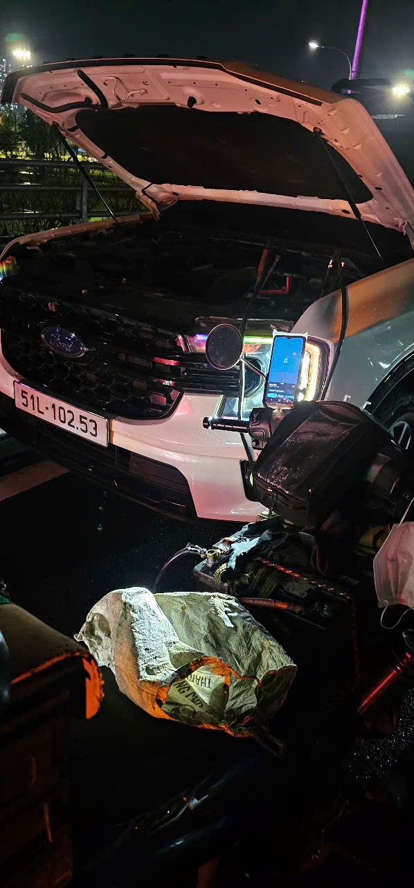 Sửa ô tô lưu động TPHCM – 0938 724 247