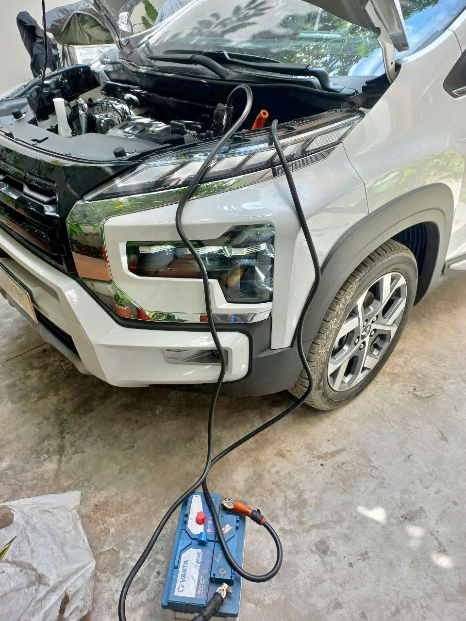 Sửa hệ thống điện ô tô lưu động Sài Gòn