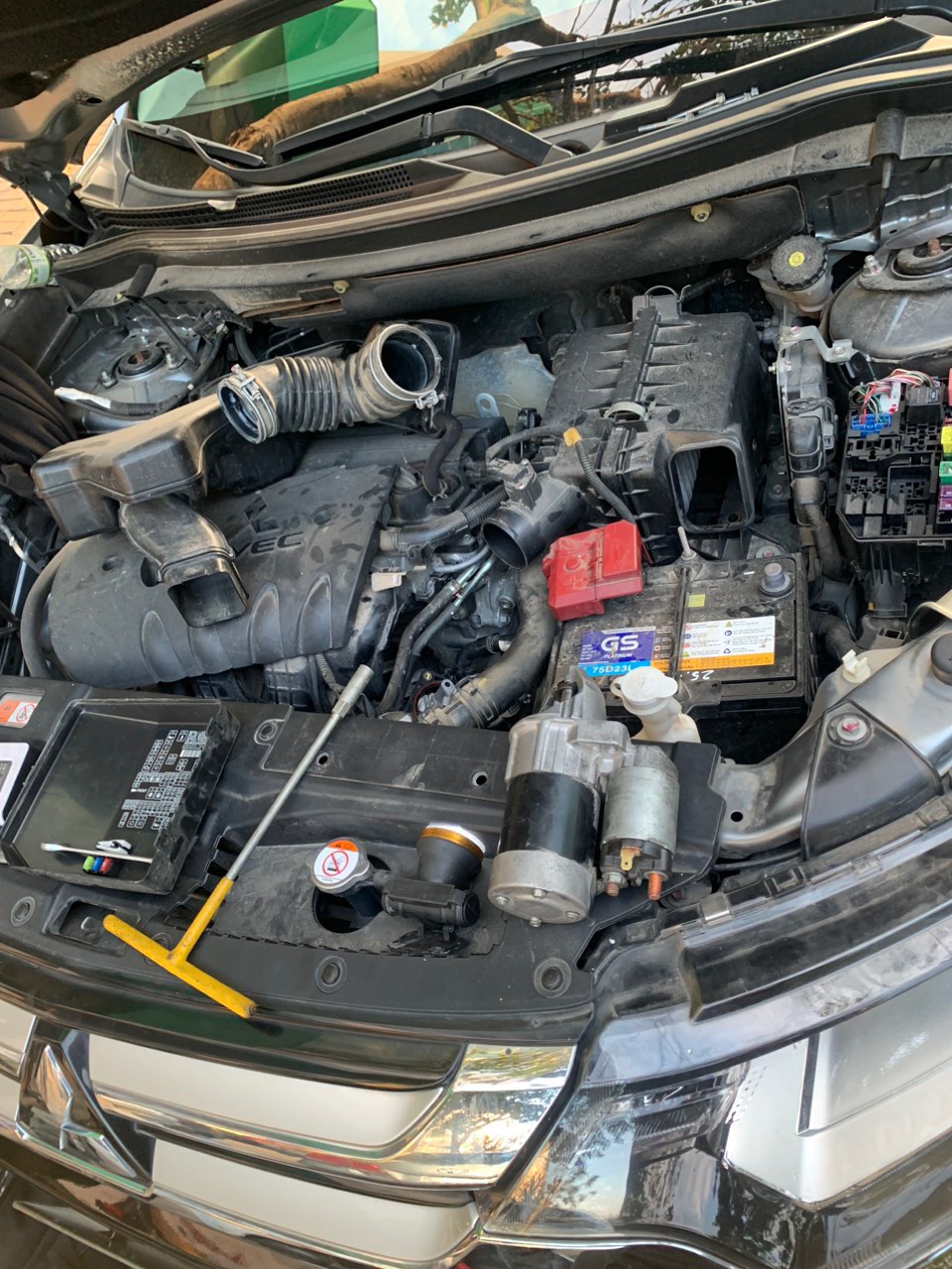 Sửa xe hơi hư bugi tận nơi