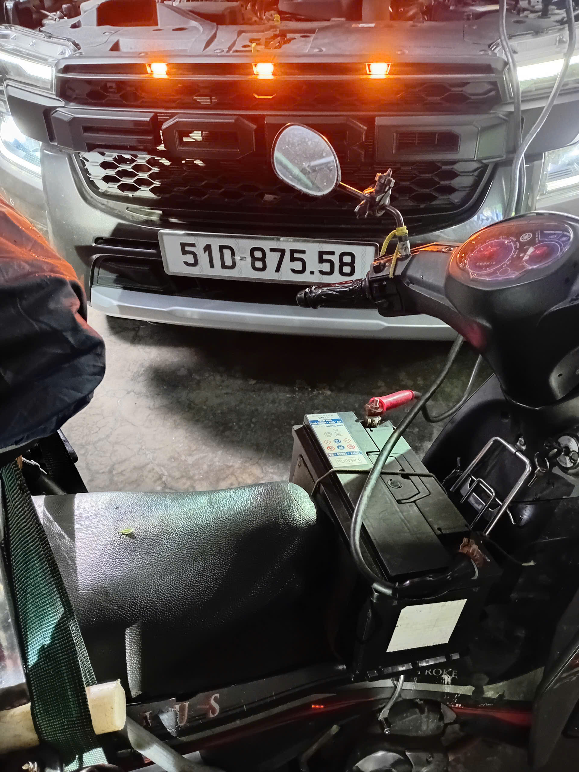 sửa ô tô lưu động ở quận 3