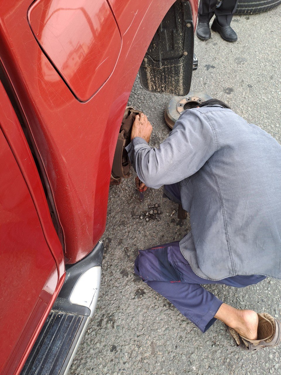 sửa Mercedes TPHCM