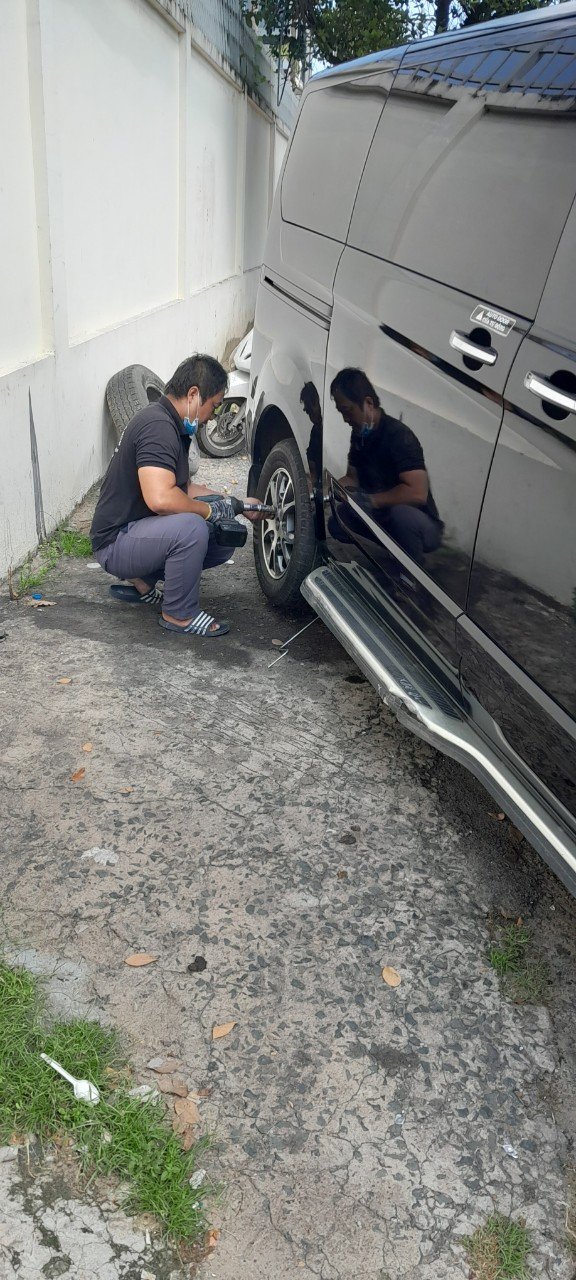 sửa ô tô ở Quận 1
